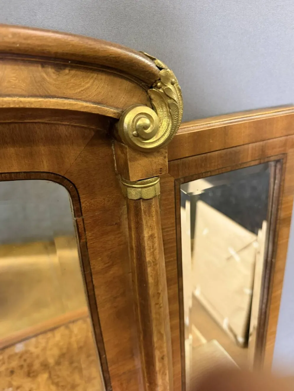 Coiffeuse Art Déco vers 1925