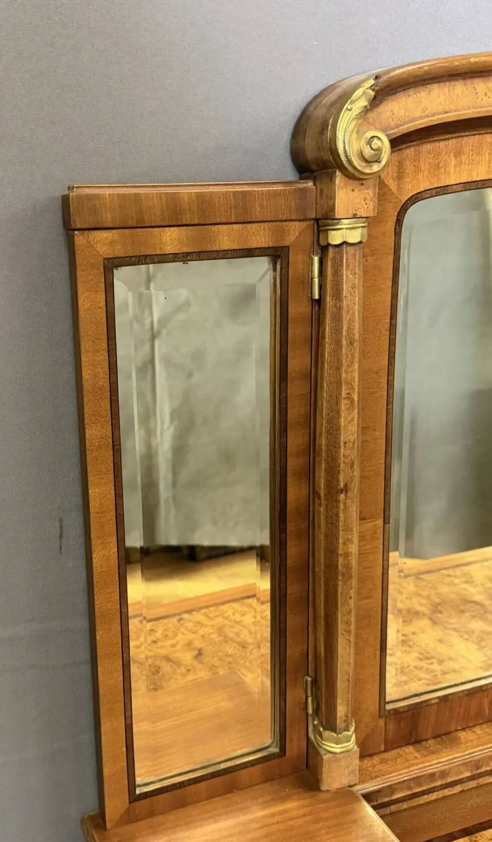 Coiffeuse Art Déco vers 1925