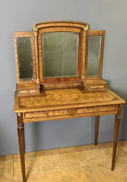 Coiffeuse Art Déco vers 1925