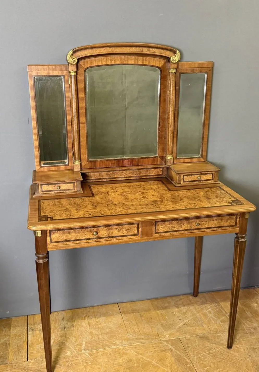 Coiffeuse Art Déco vers 1925