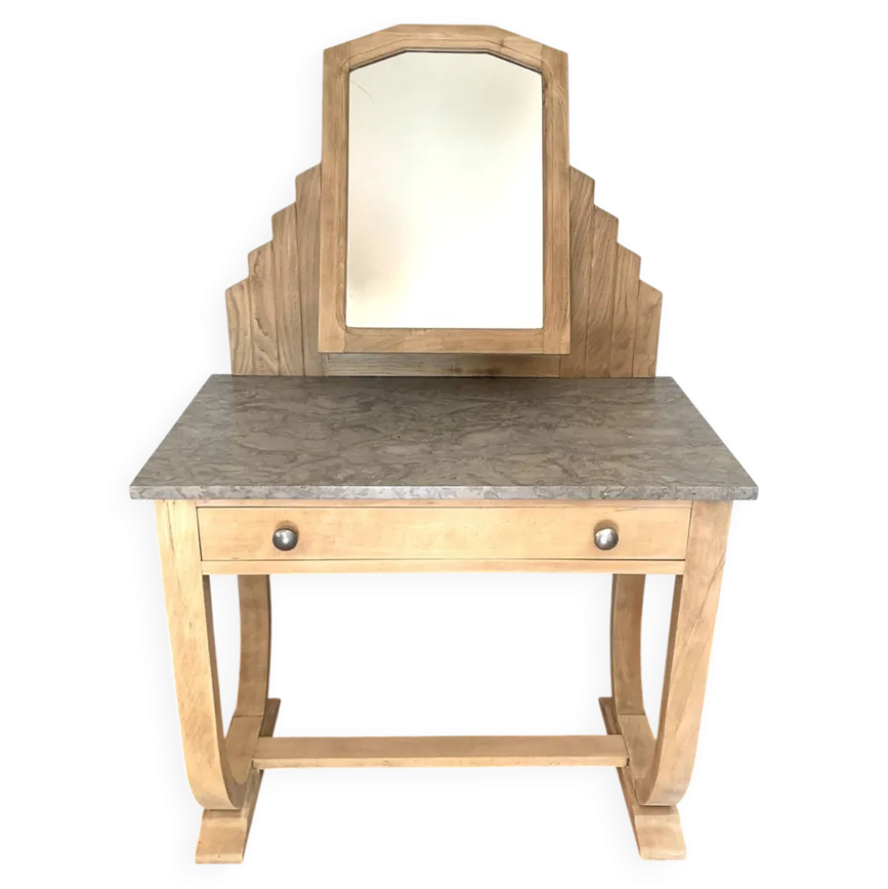 Coiffeuse Art deco
