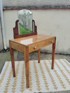 Coiffeuse art deco