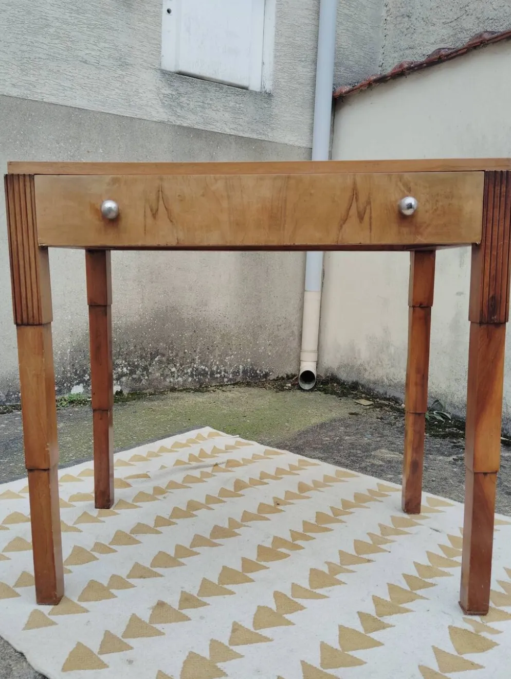 Coiffeuse art deco