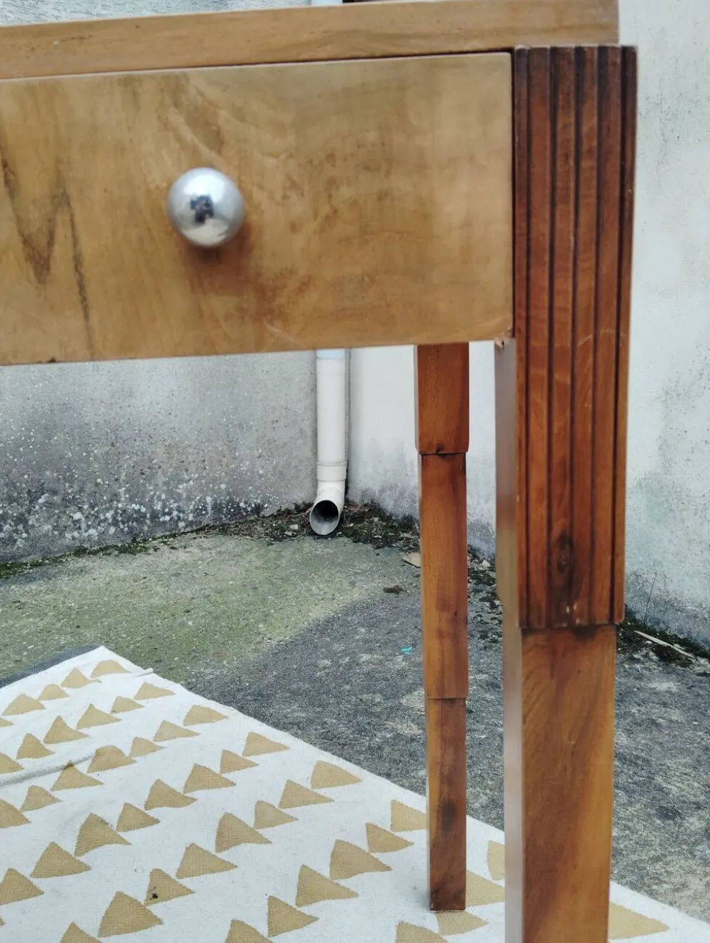 Coiffeuse art deco