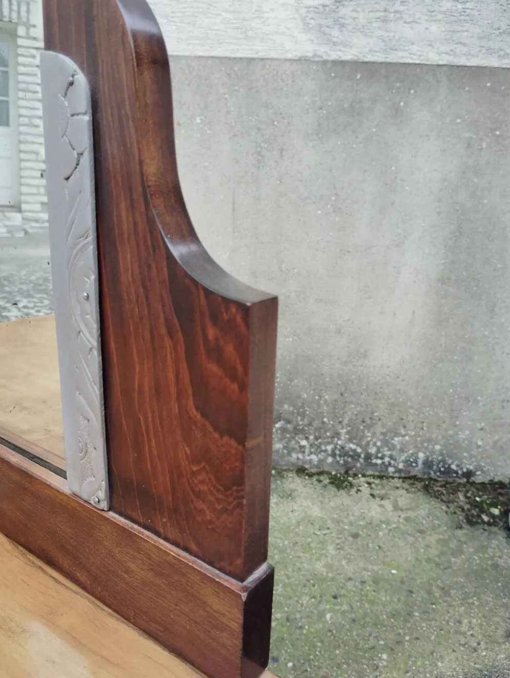 Coiffeuse art deco