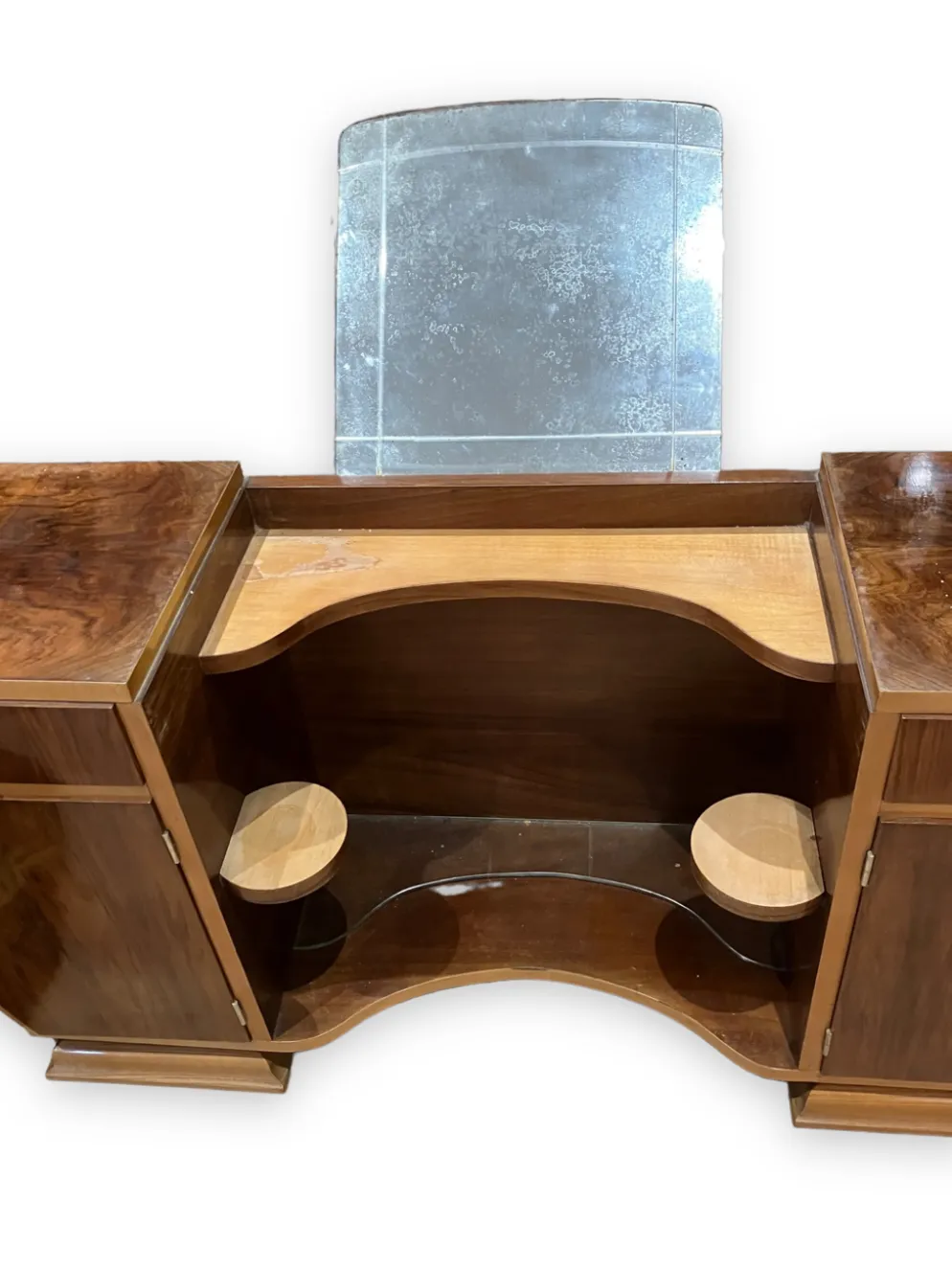 Coiffeuse art deco