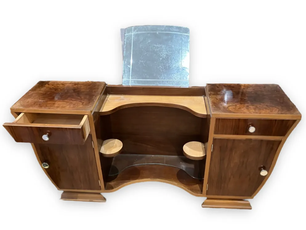 Coiffeuse art deco