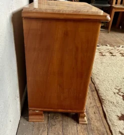 Coiffeuse Art Deco vintage