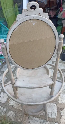 Coiffeuse barbière années 20