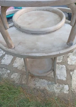 Coiffeuse barbière années 20