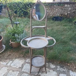 Coiffeuse barbière années 20