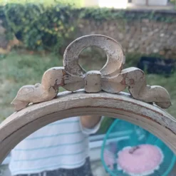 Coiffeuse barbière années 20