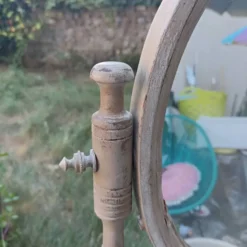 Coiffeuse barbière années 20