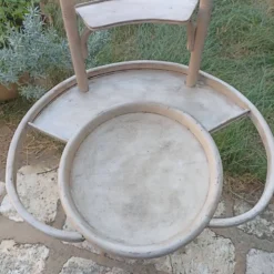 Coiffeuse barbière années 20