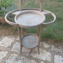 Coiffeuse barbière années 20