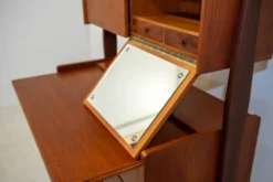 Coiffeuse/Bureau par Poul Volther pour Orum, Samcom Danemark