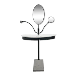 Coiffeuse Buñuel par Carlo Forcolini pour Alias