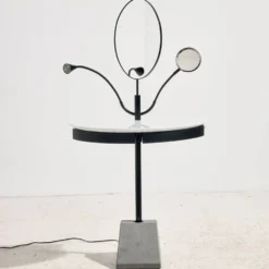 Coiffeuse Buñuel par Carlo Forcolini pour Alias