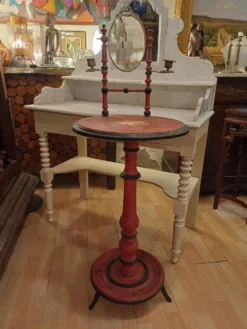 Coiffeuse d'appoint époque Napoléon 3, 19 eme