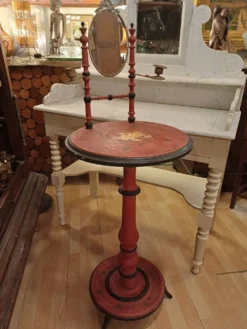 Coiffeuse d'appoint époque Napoléon 3, 19 eme