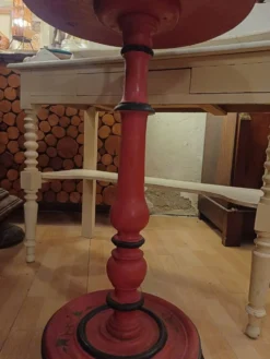 Coiffeuse d'appoint époque Napoléon 3, 19 eme
