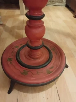 Coiffeuse d'appoint époque Napoléon 3, 19 eme