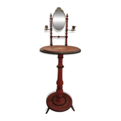 Coiffeuse d'appoint époque Napoléon 3, 19 eme
