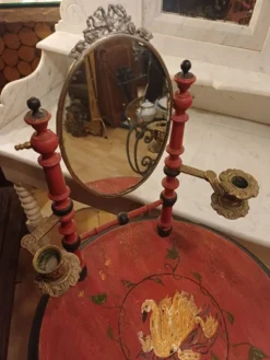 Coiffeuse d'appoint époque Napoléon 3, 19 eme
