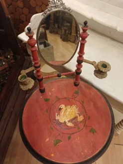 Coiffeuse d'appoint époque Napoléon 3, 19 eme