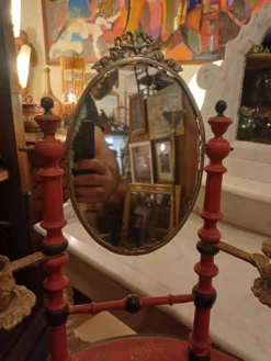 Coiffeuse d'appoint époque Napoléon 3, 19 eme