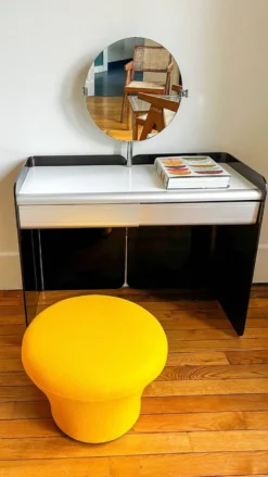 Coiffeuse de Bernard Govin, circa 1970