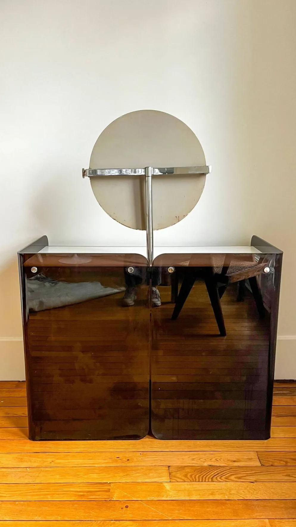 Coiffeuse de Bernard Govin, circa 1970