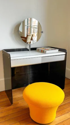Coiffeuse de Bernard Govin, circa 1970
