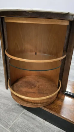 Coiffeuse de Jindrich Halabala