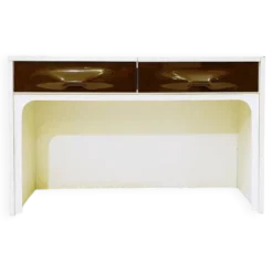 Coiffeuse de Raymond Loewy pour Doubinsky Frères 1960s