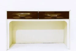 Coiffeuse de Raymond Loewy pour Doubinsky Frères 1960s
