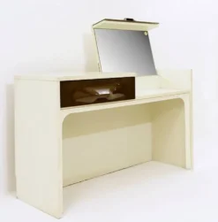 Coiffeuse de Raymond Loewy pour Doubinsky Frères 1960s