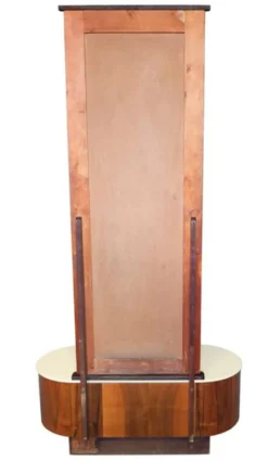 Coiffeuse des années 1950 de style mid-century par Jindrich Halabala pour UP Brno