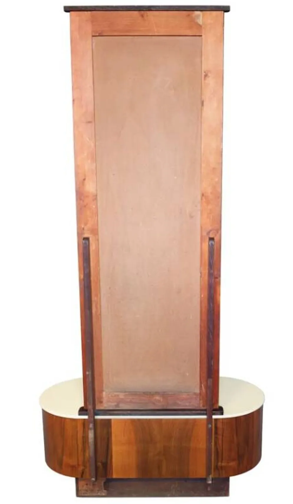 Coiffeuse des années 1950 de style mid-century par Jindrich Halabala pour UP Brno