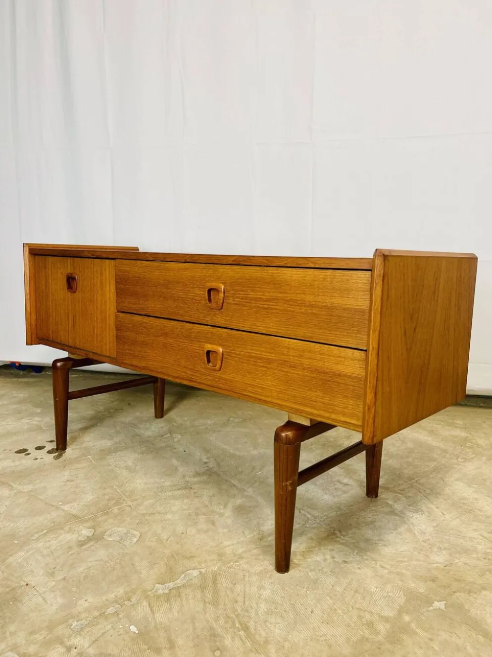 Coiffeuse de style scandinave
