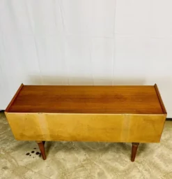 Coiffeuse de style scandinave