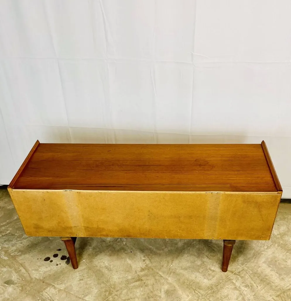 Coiffeuse de style scandinave