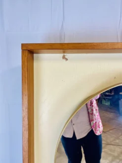 Coiffeuse de style scandinave
