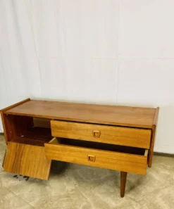 Coiffeuse de style scandinave
