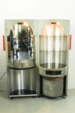 Coiffeuse distribuée par Roche Bobois