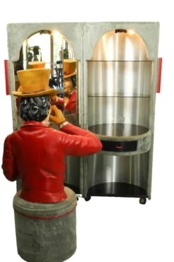 Coiffeuse distribuée par Roche Bobois
