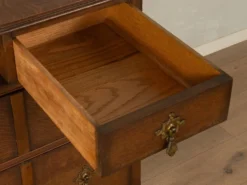 Coiffeuse du 19ème siècle, fabriquée en Grande-Bretagne