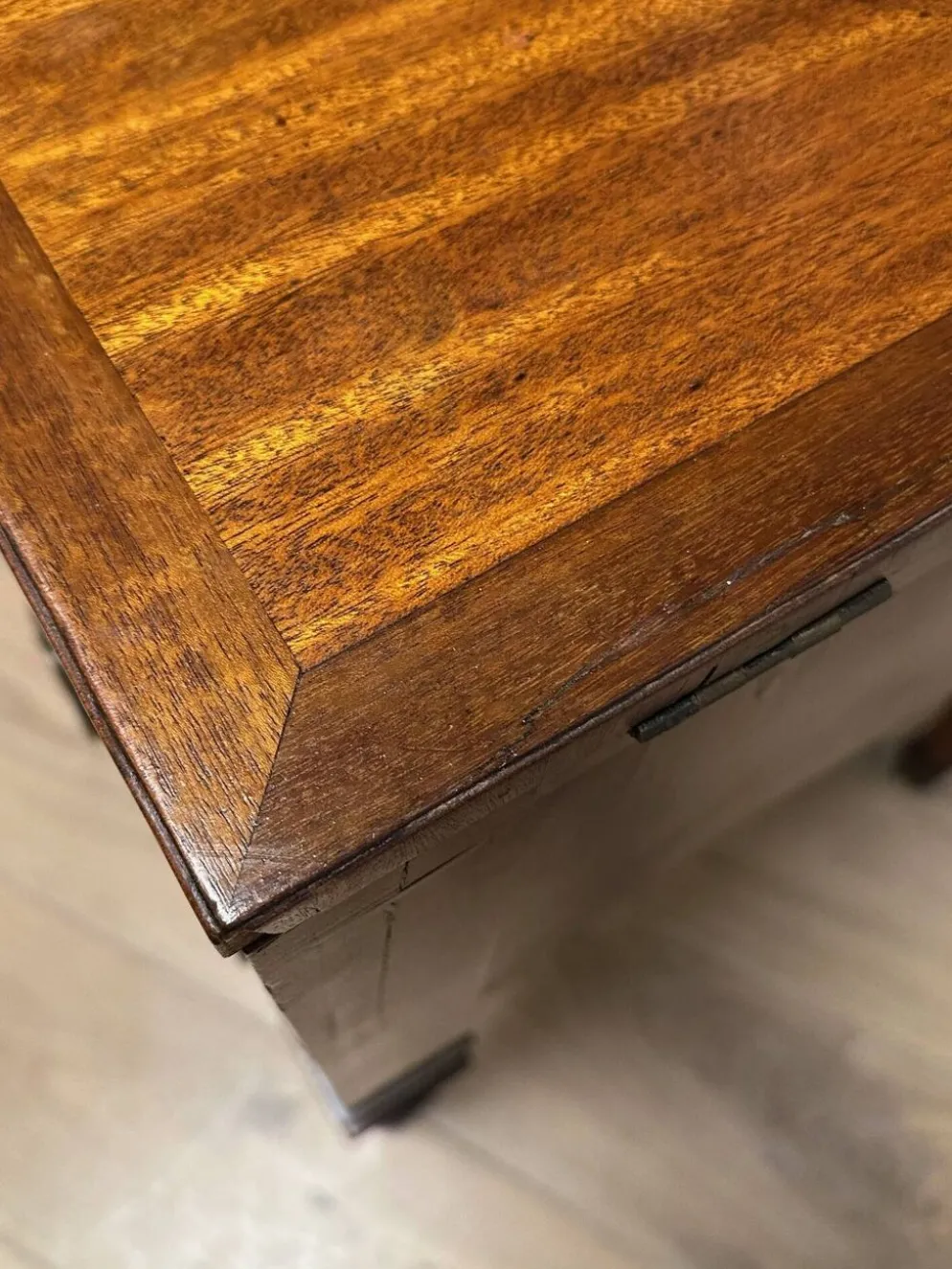 Coiffeuse du XVIIIe siècle