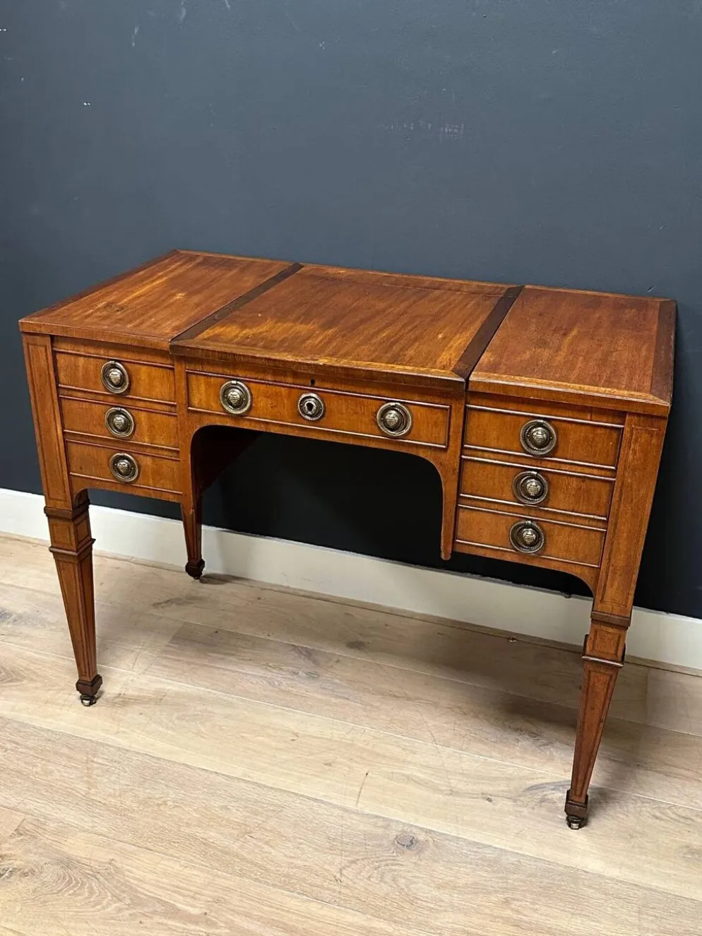 Coiffeuse du XVIIIe siècle