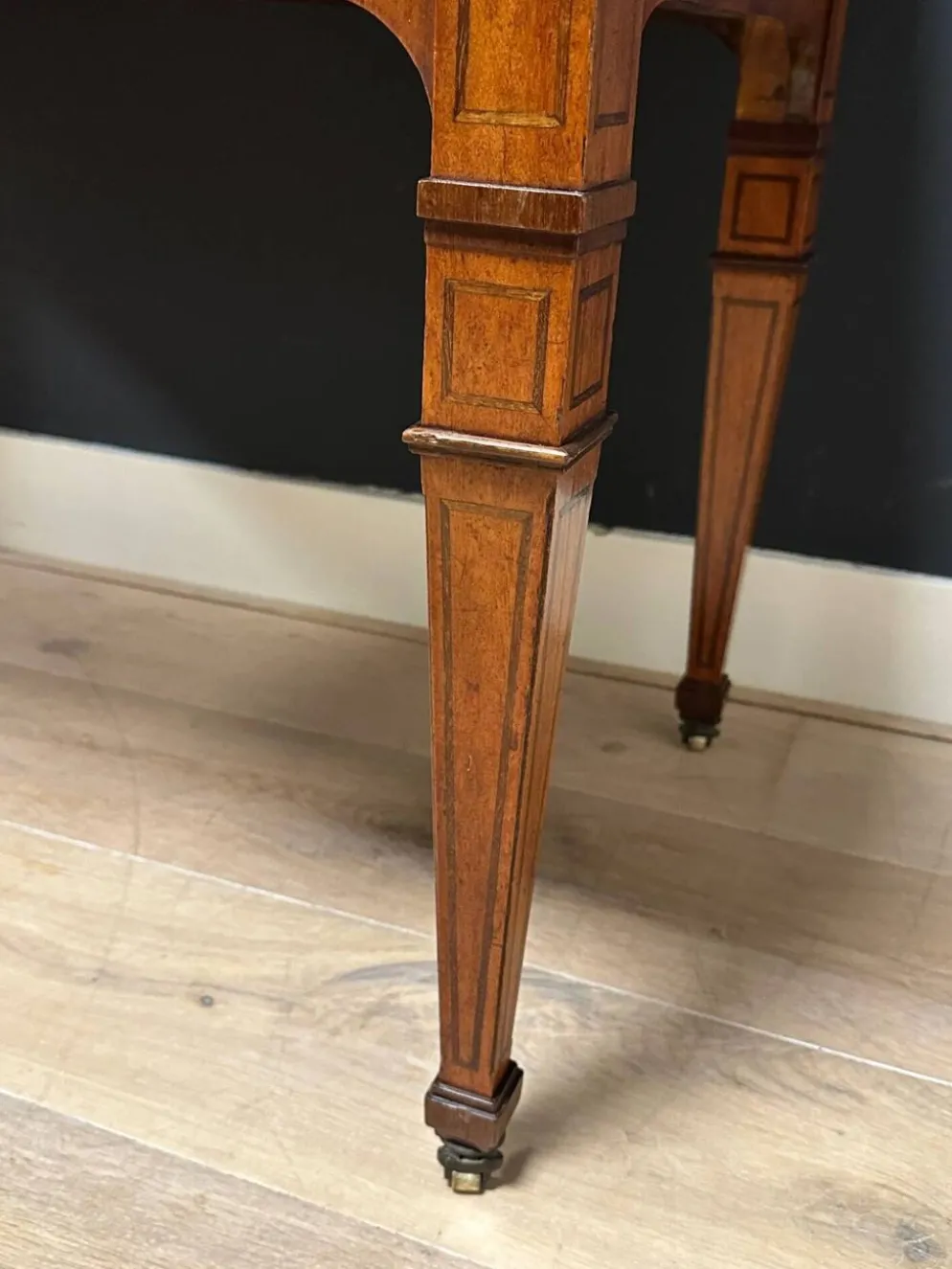 Coiffeuse du XVIIIe siècle